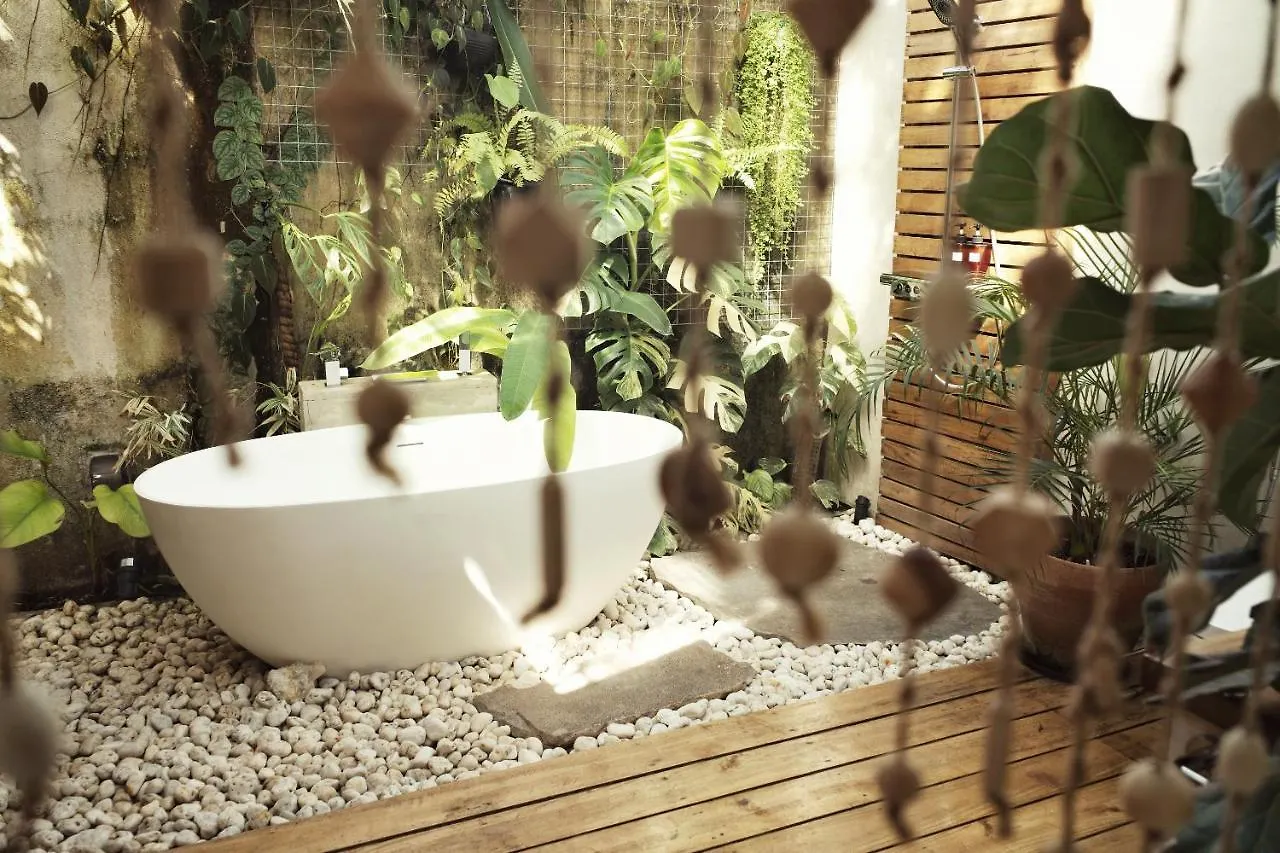 Banyan Villa Panglao With Private Pool