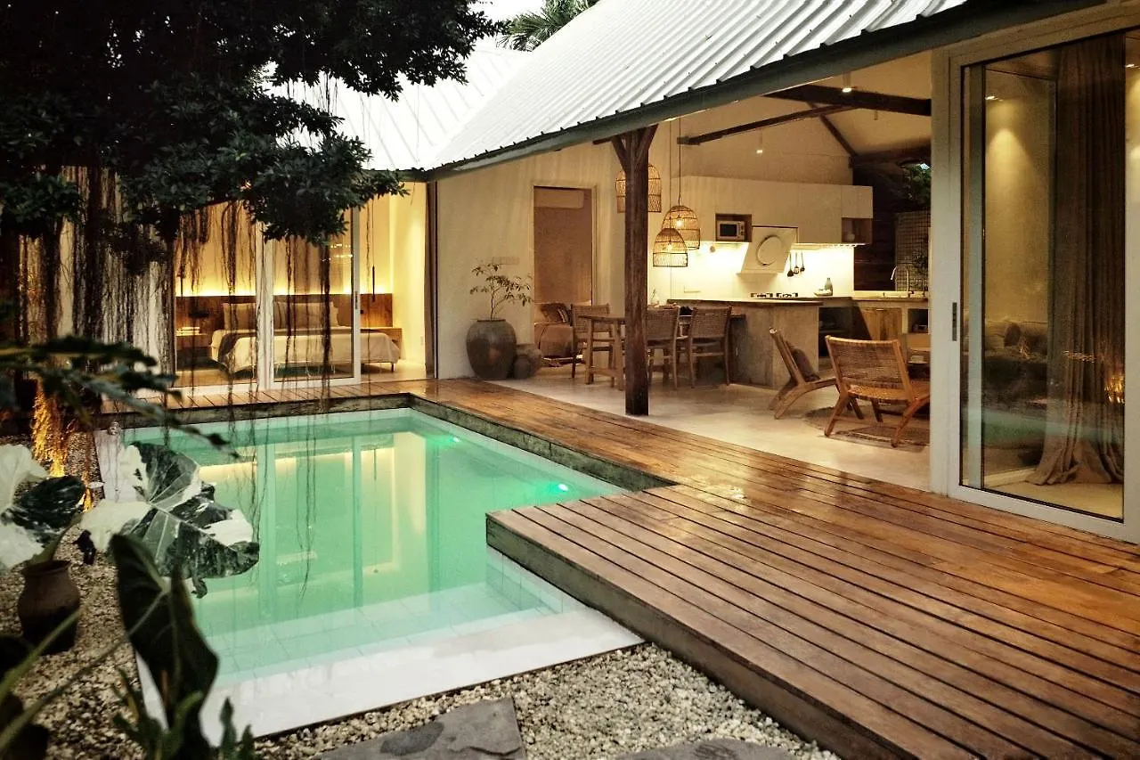 Banyan Villa Panglao With Private Pool