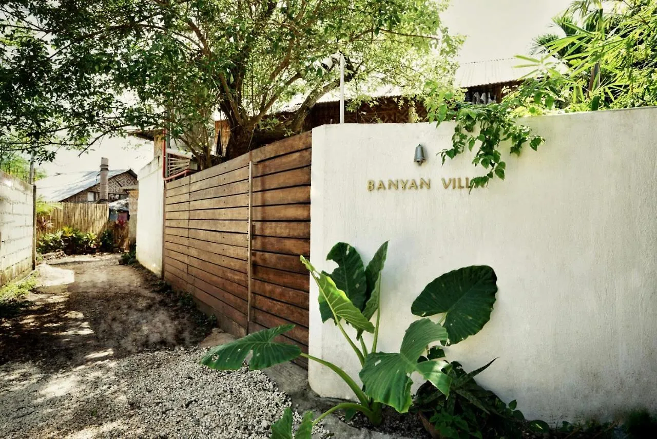 Banyan Villa Panglao With Private Pool 0*,  Philippines